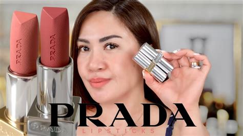 prada gift set lipstick|prada lipstick canada.